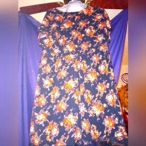 Short Sleeve Torrid Dress